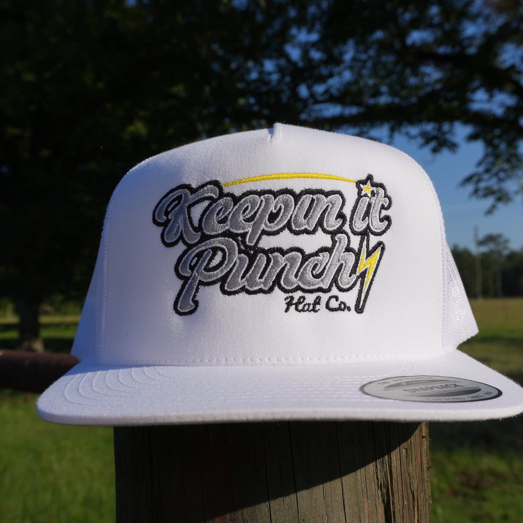 Keepin it Punchy Vol.1 (Yellow Edition)