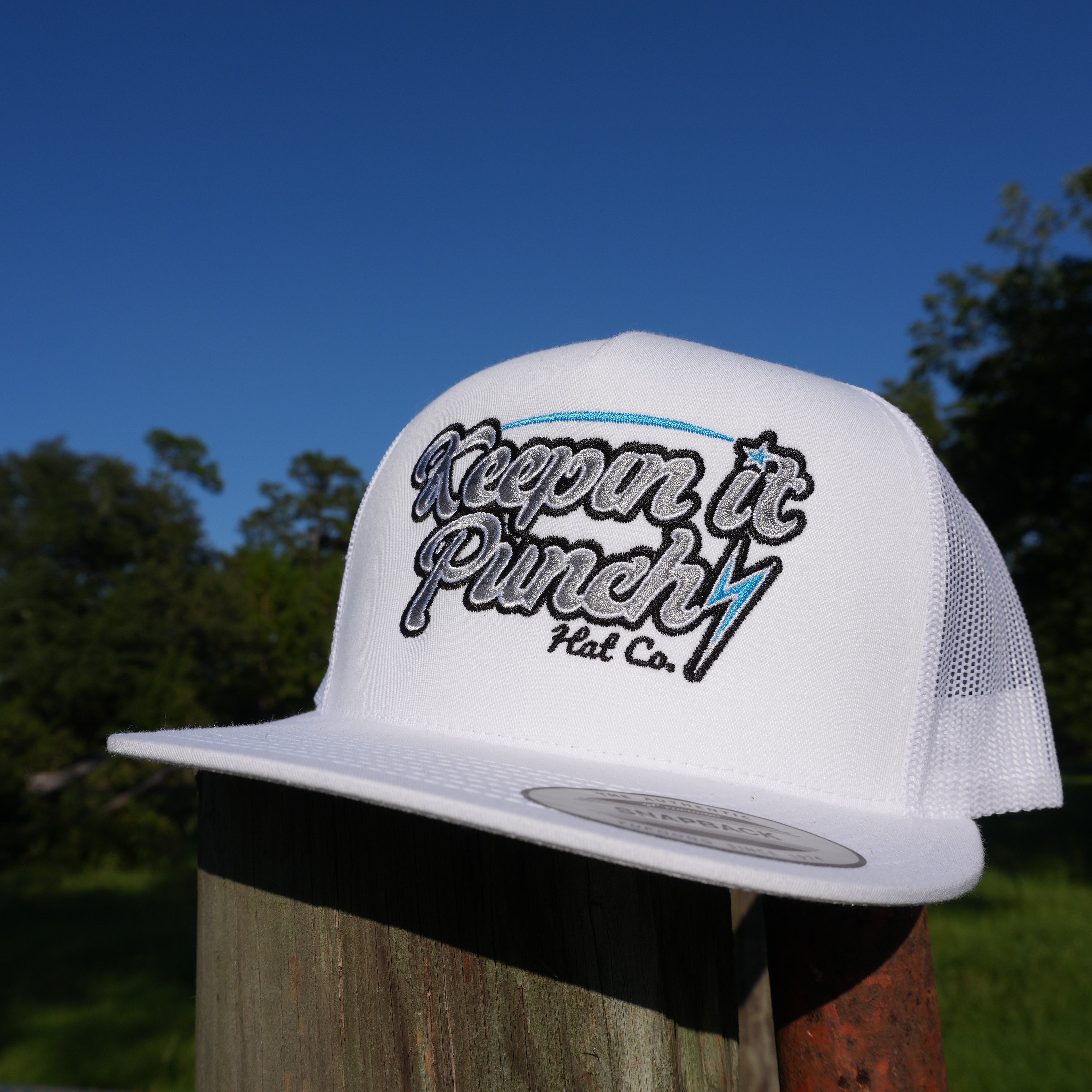 Keepin it Punchy Vol.1 (Blue Edition)