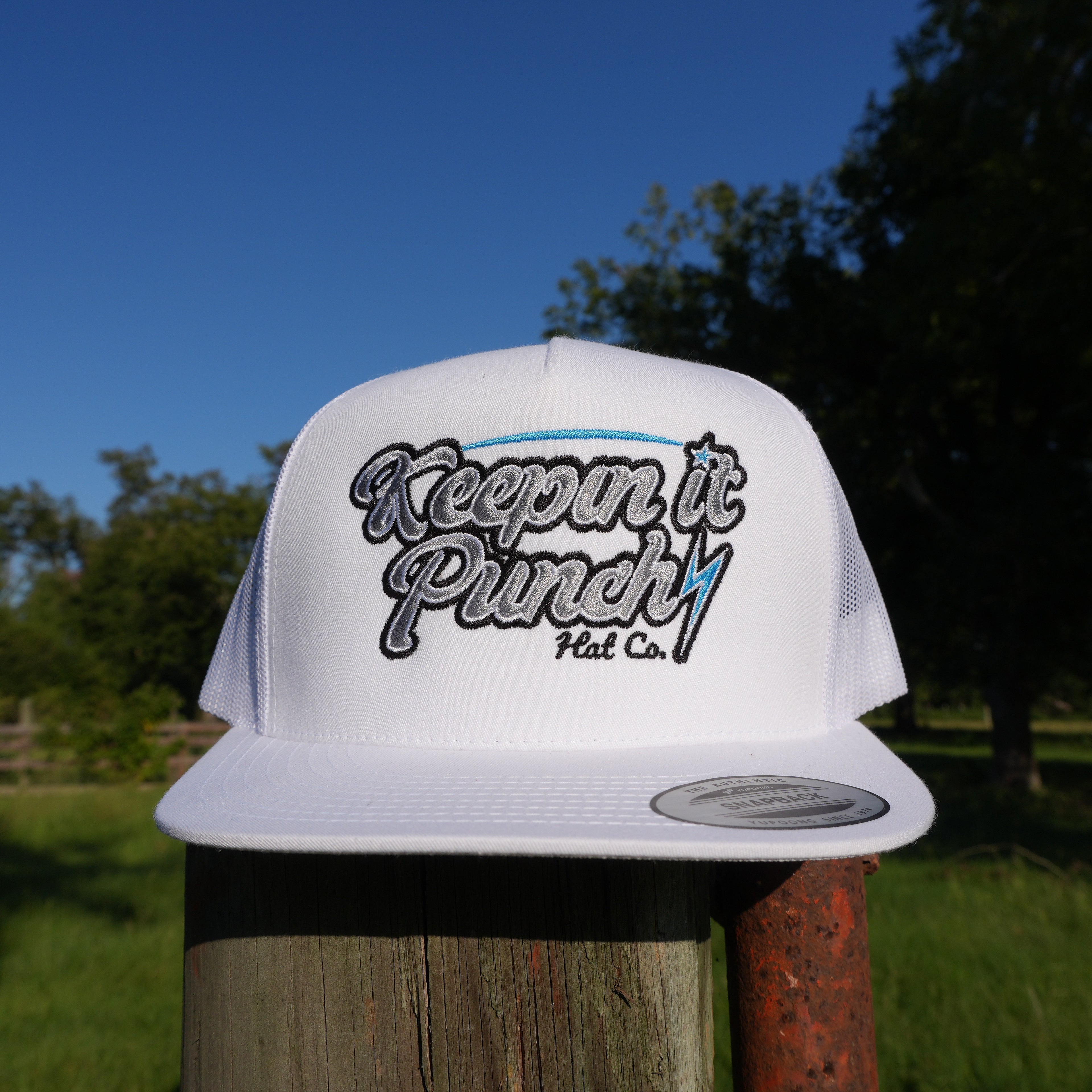 Keepin it Punchy Vol.1 (Blue Edition)