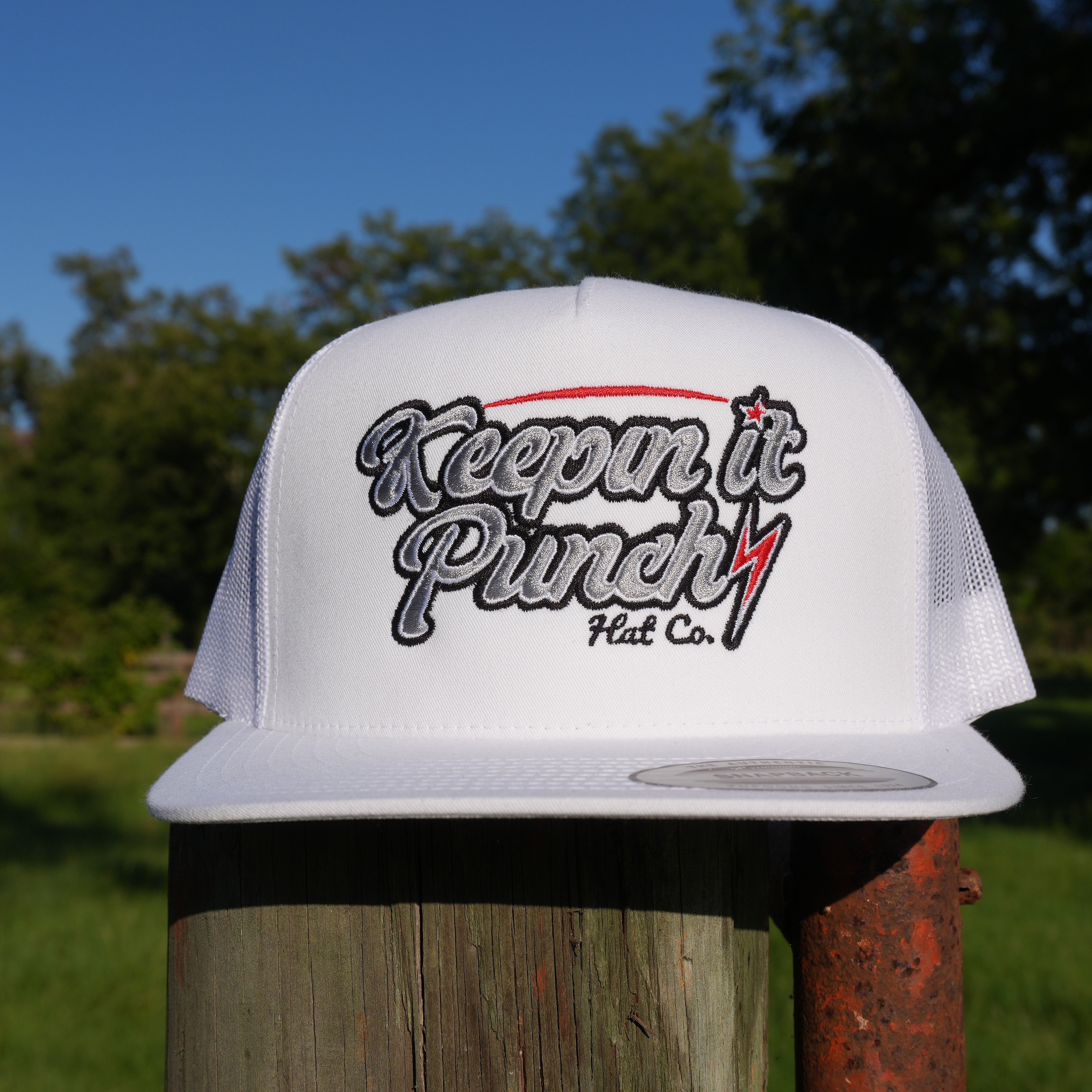 Keepin it Punchy Vol.1 (Red Edition)