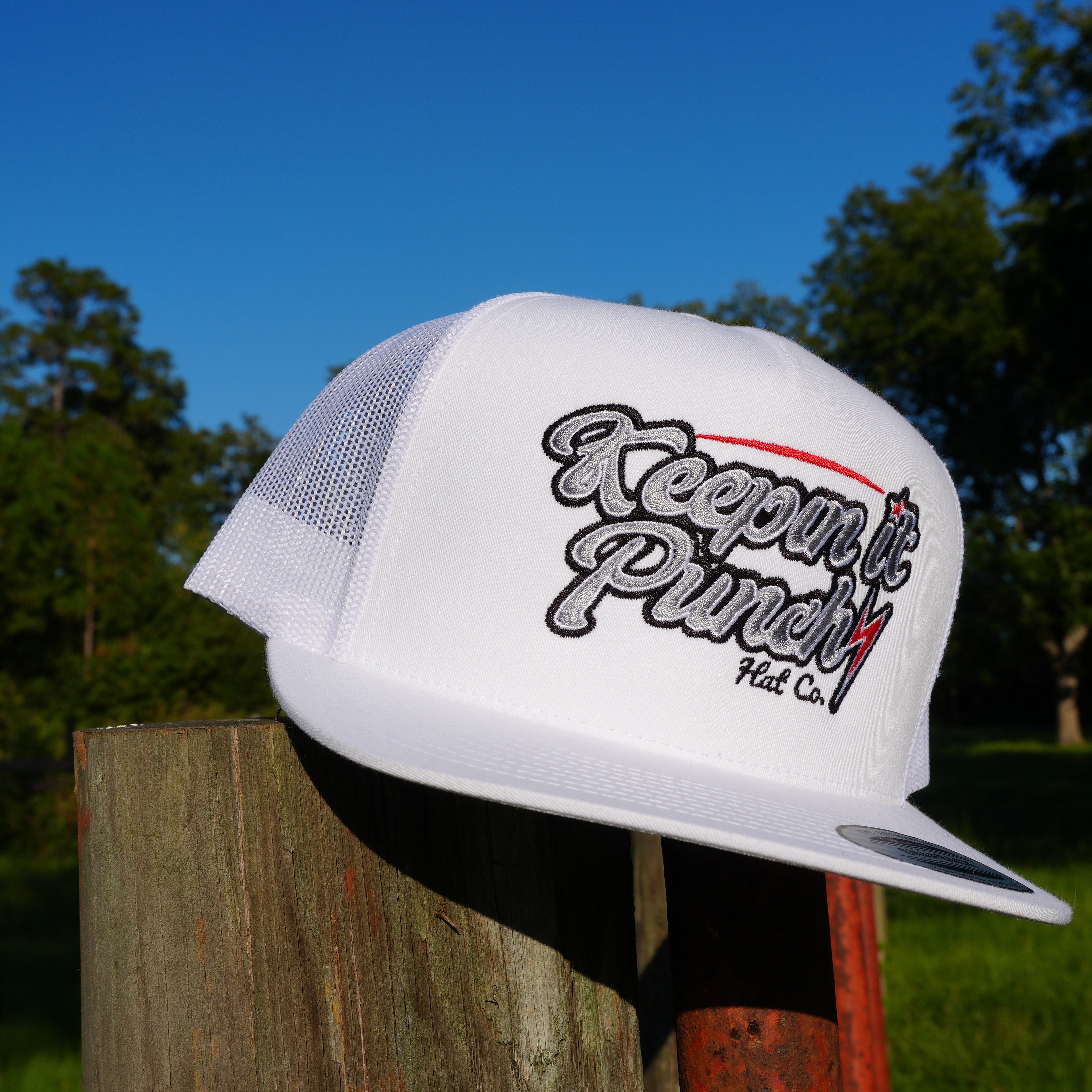 Keepin it Punchy Vol.1 (Red Edition)