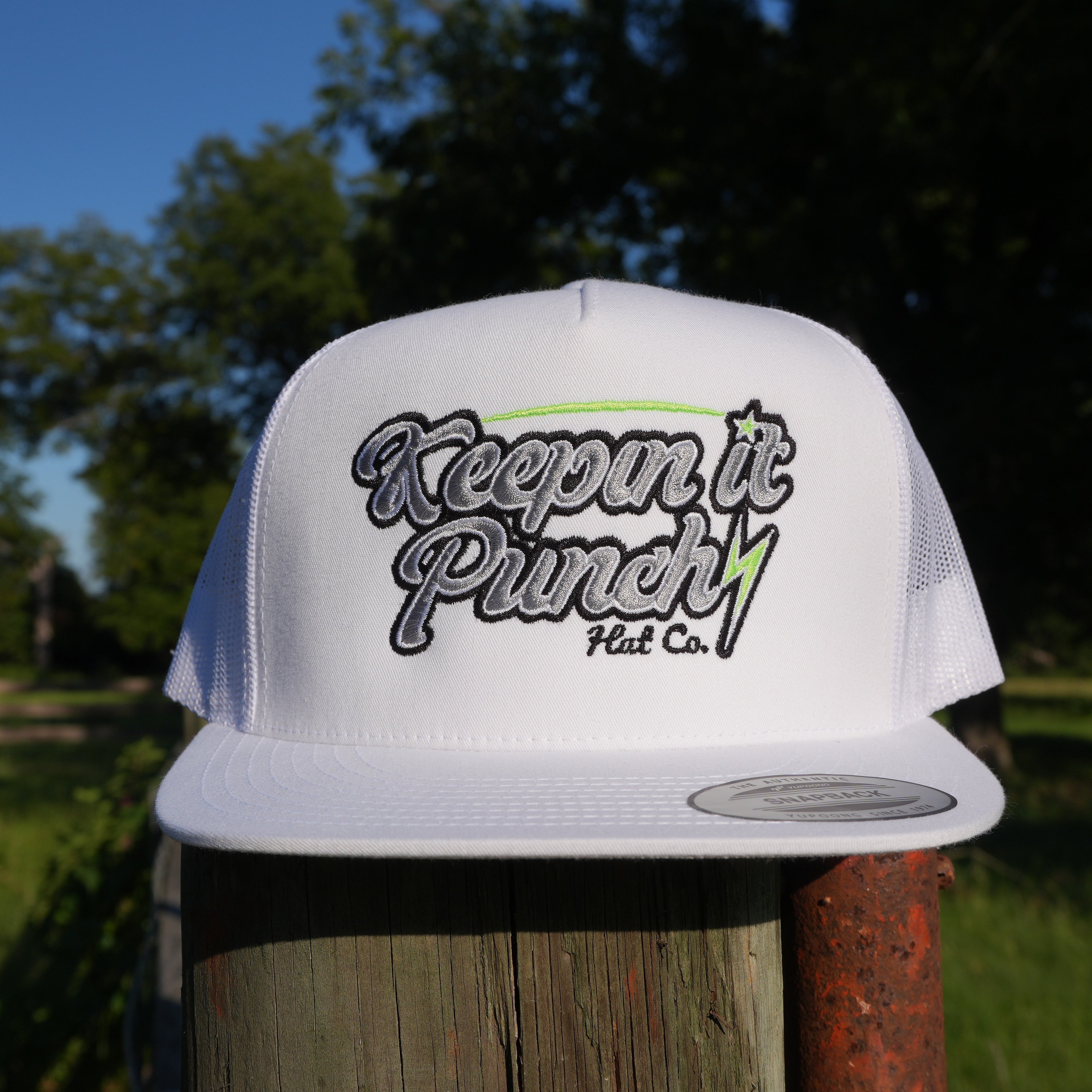 Keepin it Punchy Vol.1 (Green Edition)