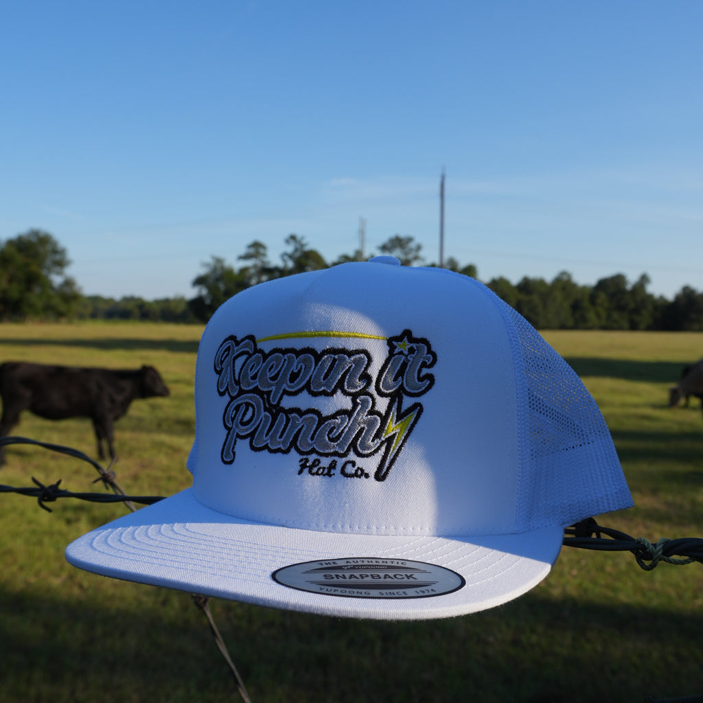 Keepin it Punchy Vol.1 (Yellow Edition)