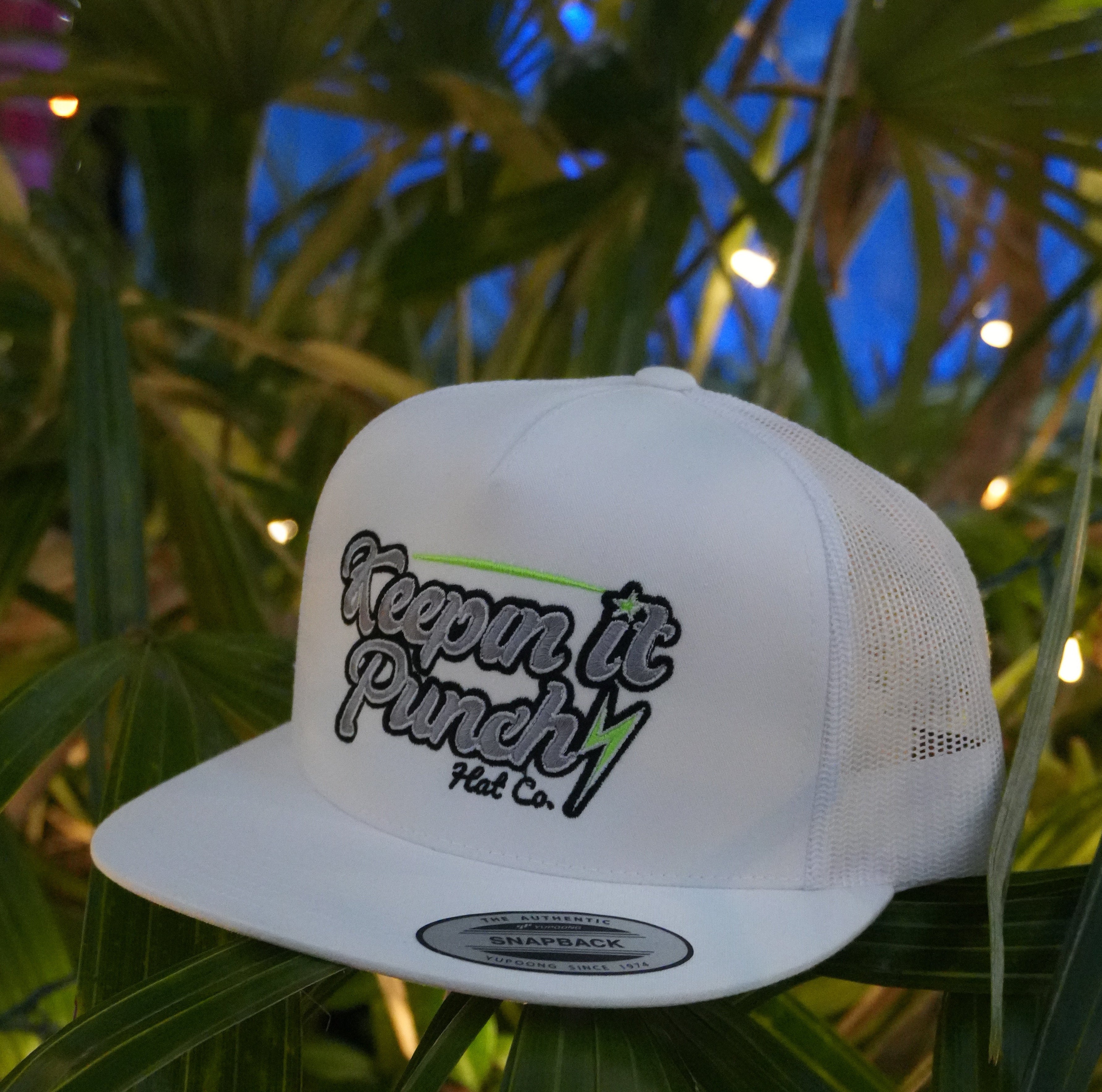 Keepin it Punchy Vol.1 (Green Edition)