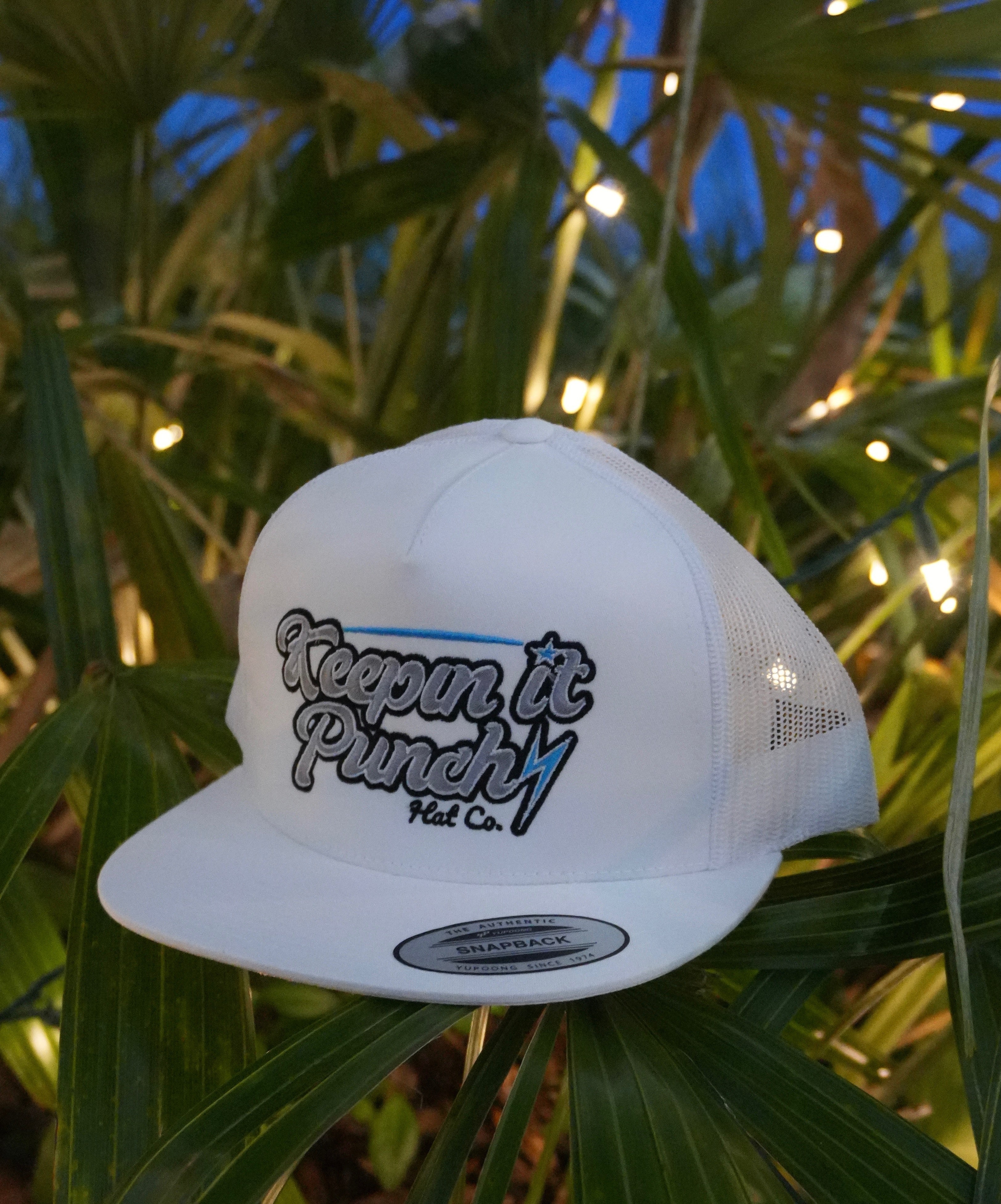 Keepin it Punchy Vol.1 (Blue Edition)