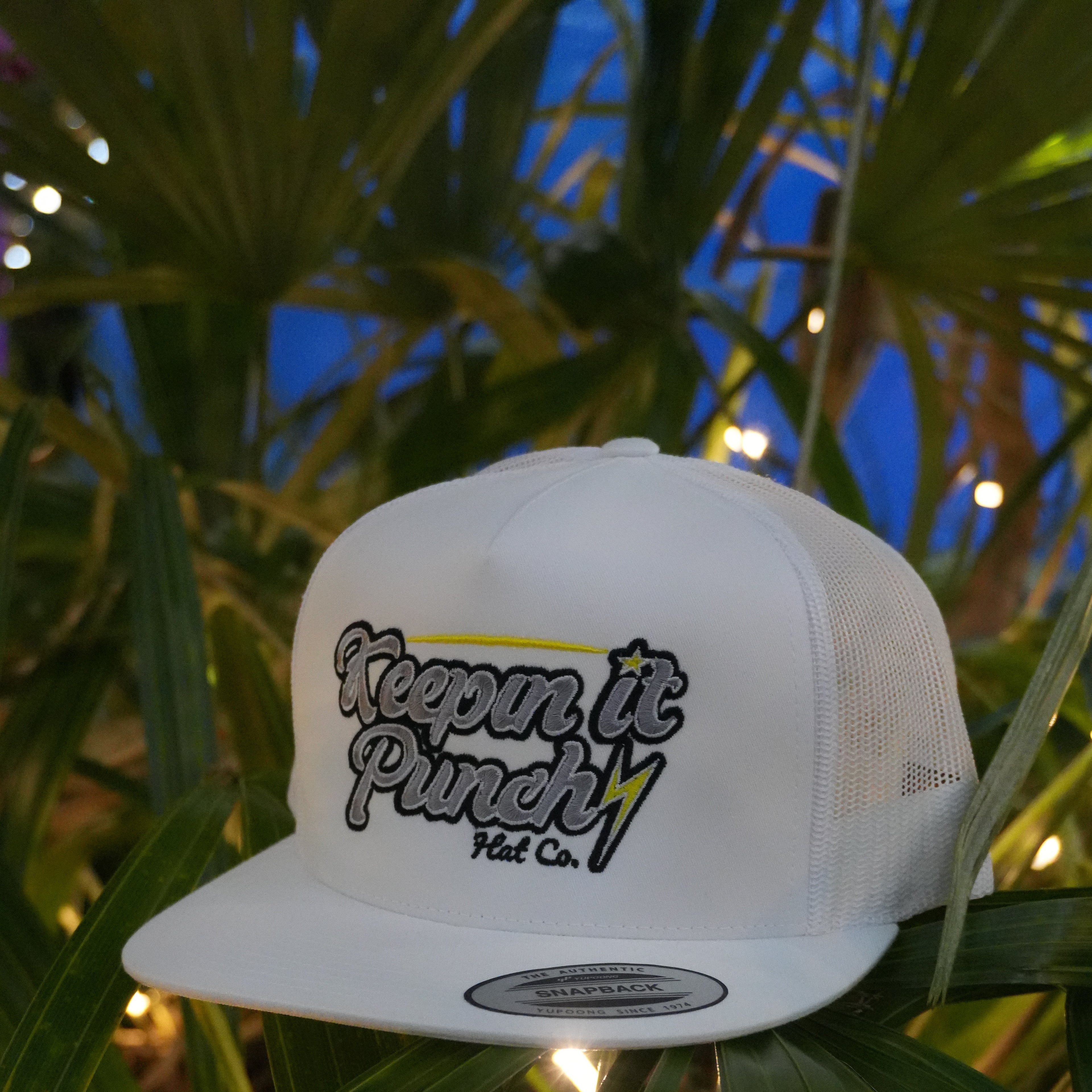 Keepin it Punchy Vol.1 (Yellow Edition)