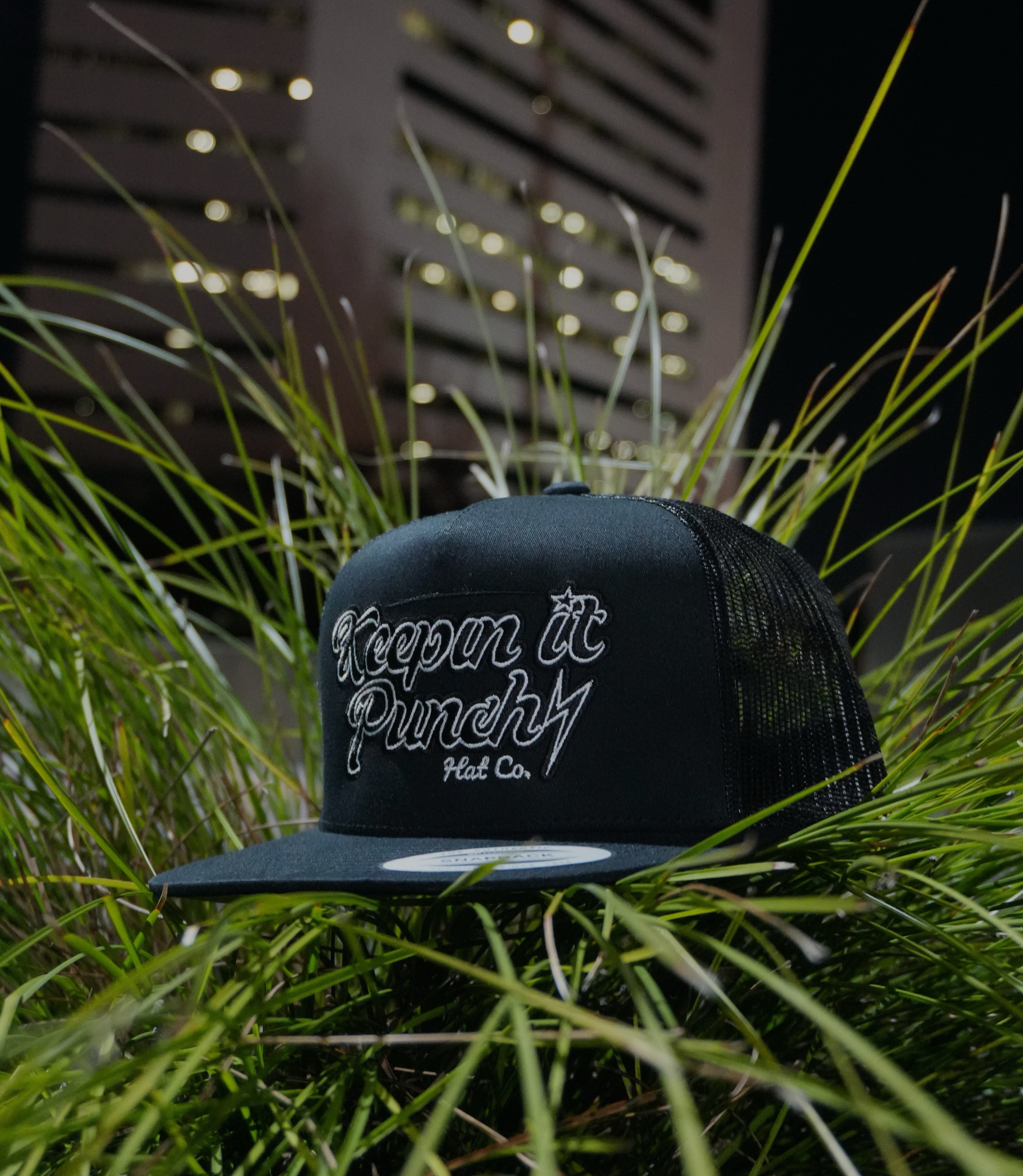 Keepin It Punchy Vol.2 (Black Edition)