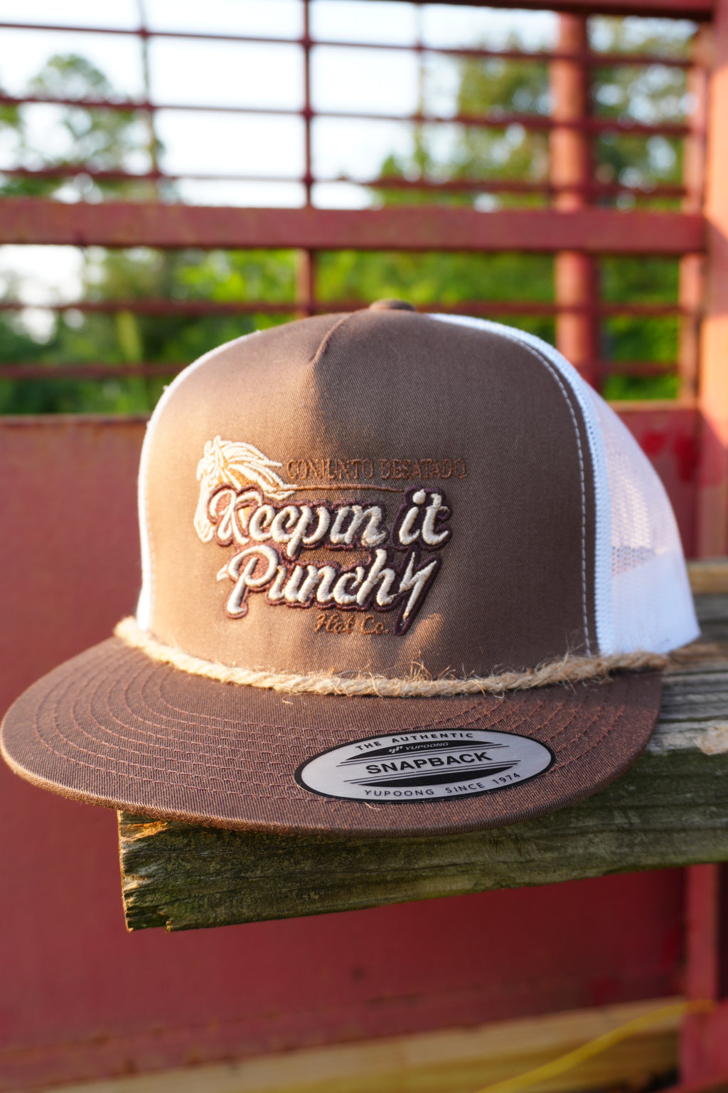 Keepin It Punchy X Conjunto Desatado (Punchy Edition)