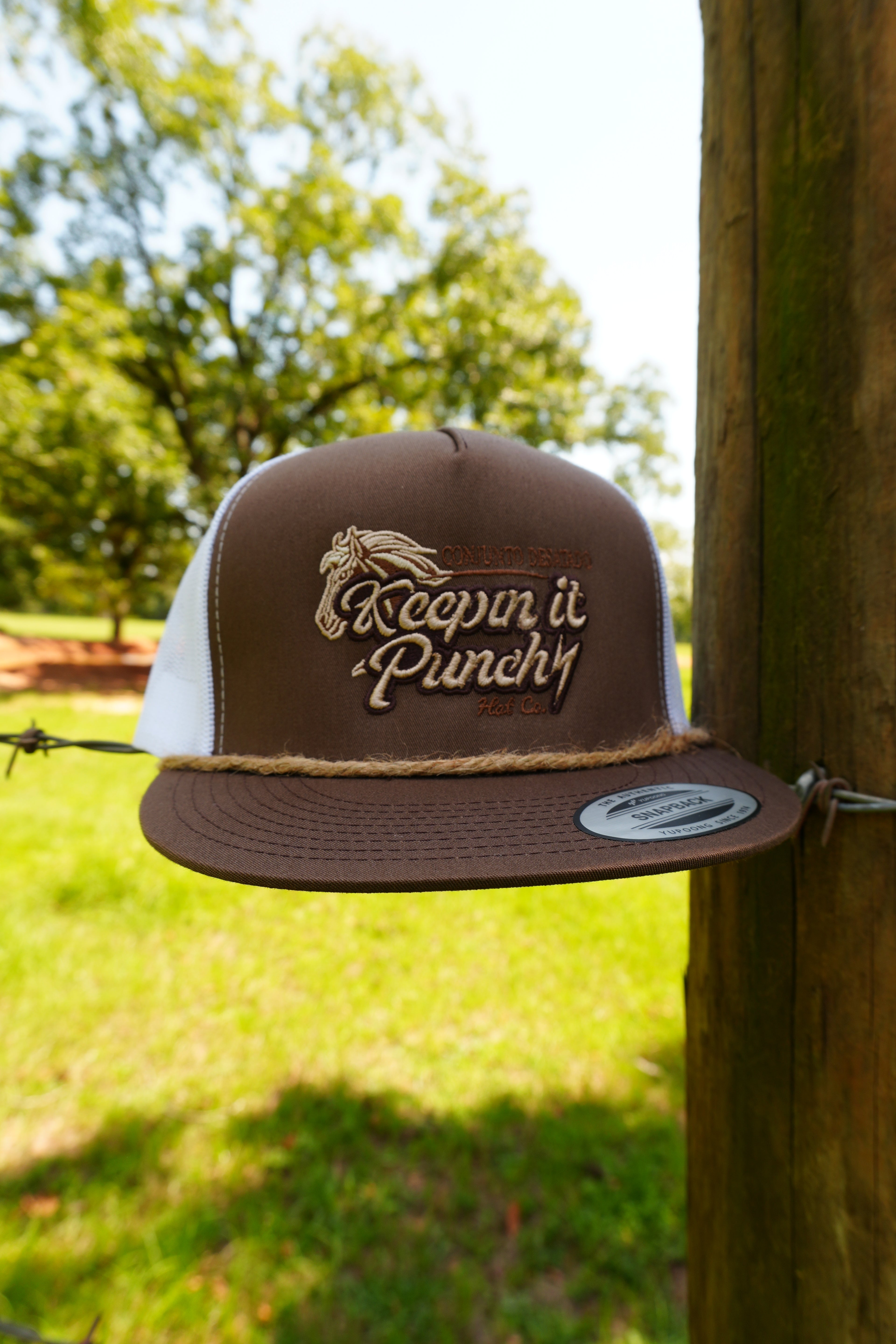 Keepin It Punchy X Conjunto Desatado (Punchy Edition)