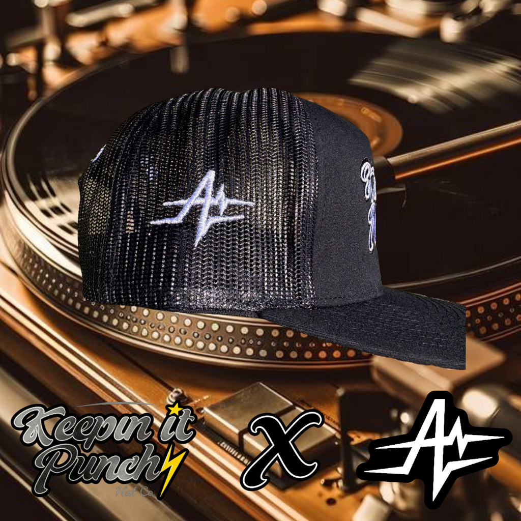 Keepin it Punchy X La Adrenalina Norteña (Black Edition)