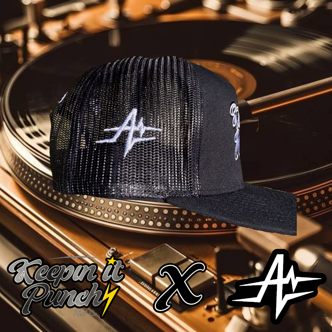 Keepin it Punchy X La Adrenalina Norteña (Black Edition)