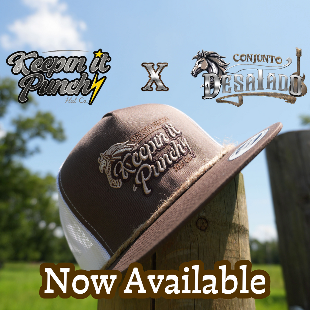 Keepin It Punchy X Conjunto Desatado (Punchy Edition)